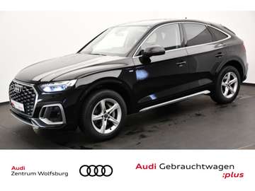 50 TFSI S-tronic quattro AHK/ACC/Ei