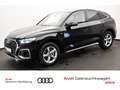 Audi Q5 50 TFSI S-tronic quattro AHK/ACC/Ei Schwarz - thumbnail 1