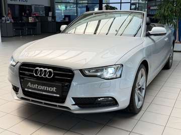 Cabriolet 2.0 TFSI s-tronic Quattro*ACC*SHZ.*
