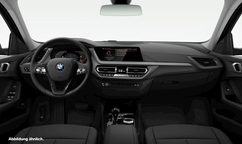 BMW 118 i Hatch Advantage DAB LED WLAN Tempomat Shz — photo 3
