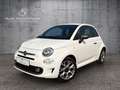 Fiat 500 1,2 S Weiß - thumbnail 1