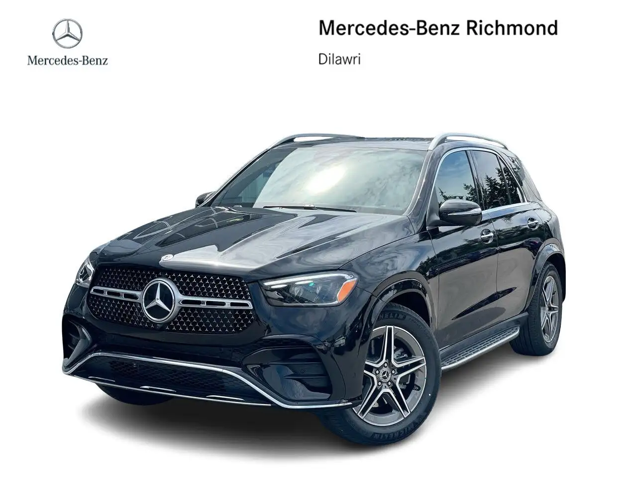 2026 Mercedes-Benz GLE