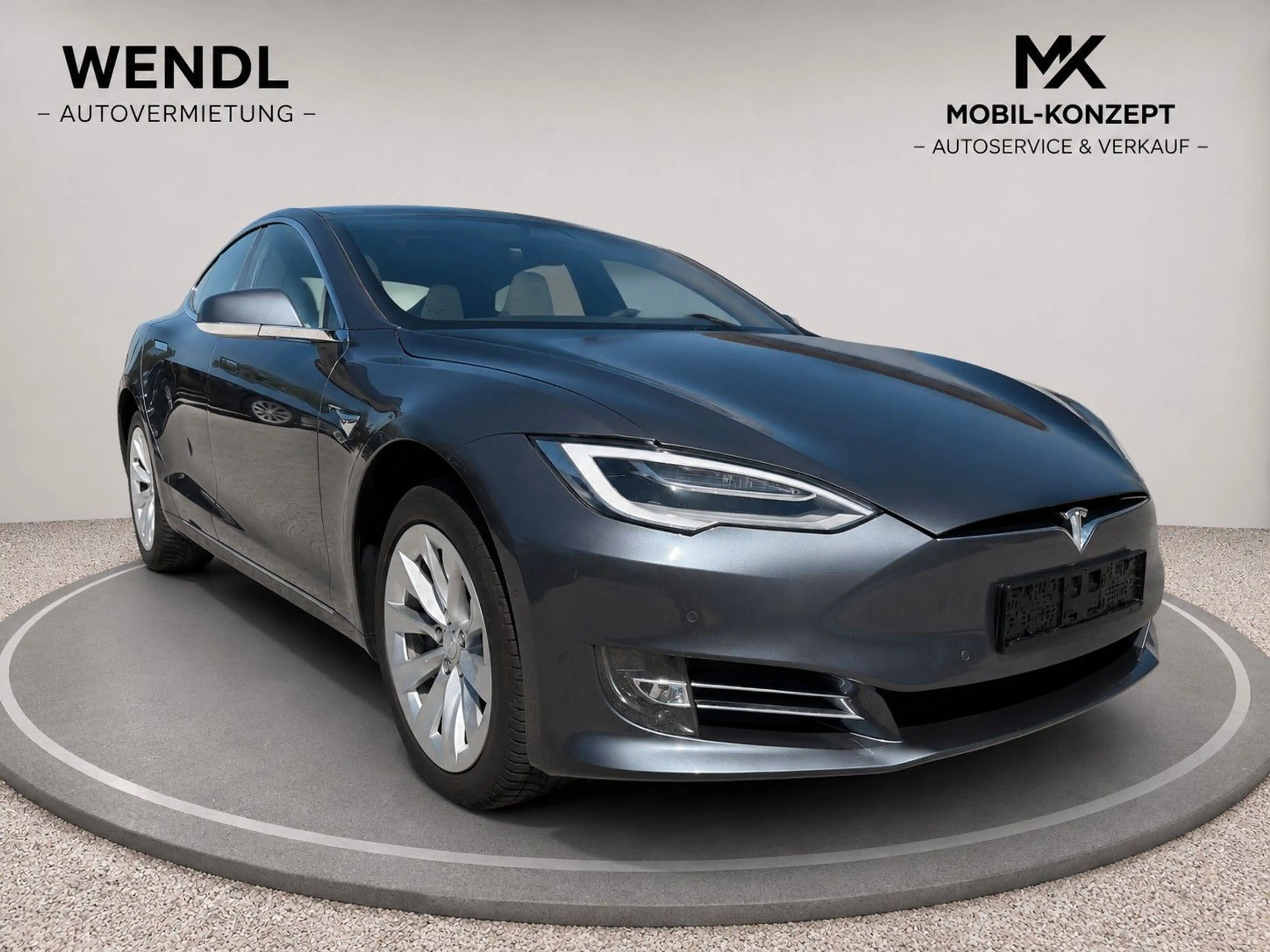 Tesla Model S Dual Motor 75 Enhanced AP, MCU2, CCS