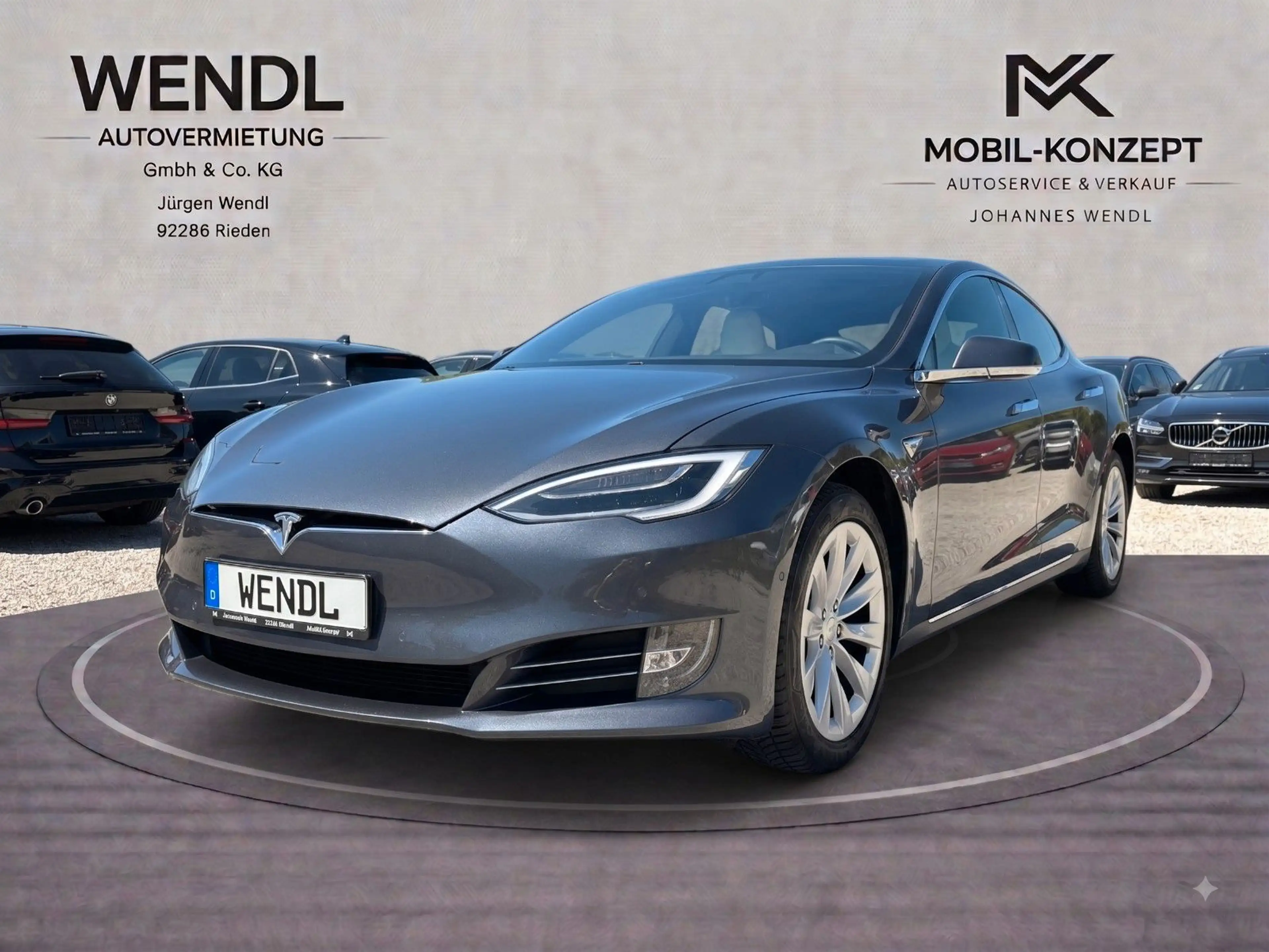 Tesla Model S Dual Motor 75 Enhanced AP, MCU2, CCS — photo 11