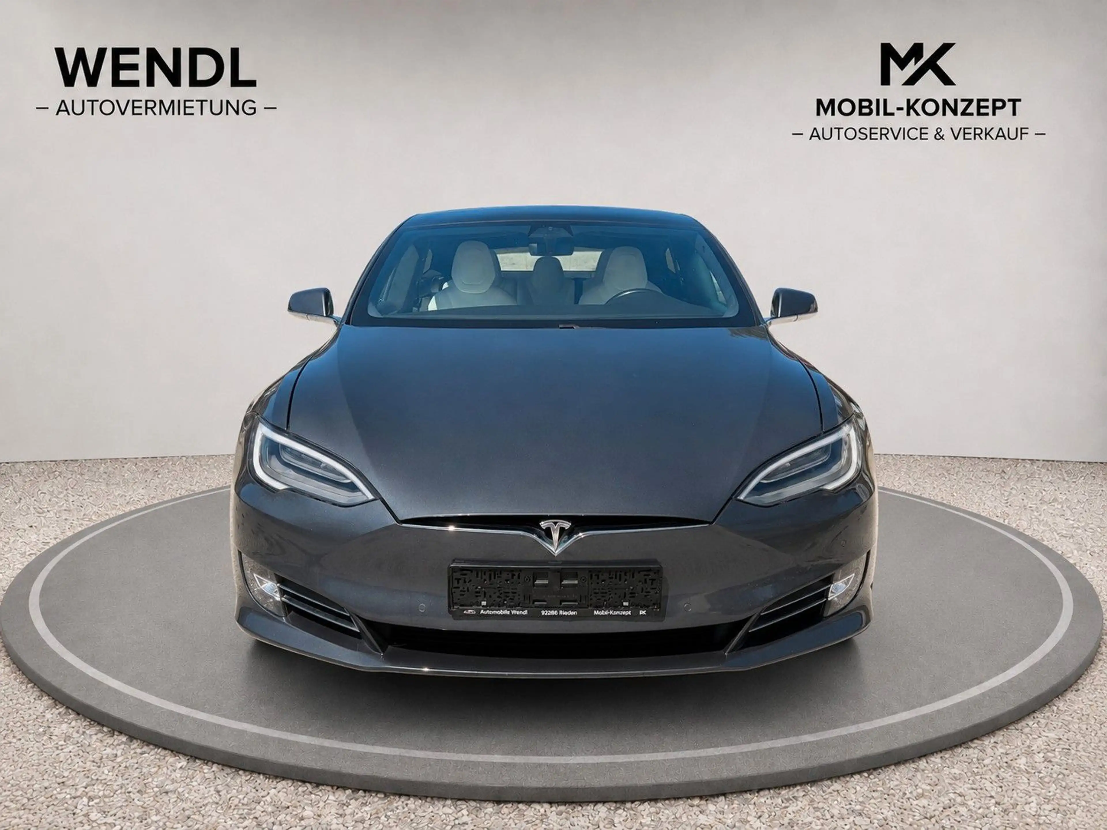 Tesla Model S Dual Motor 75 Enhanced AP, MCU2, CCS — photo 3
