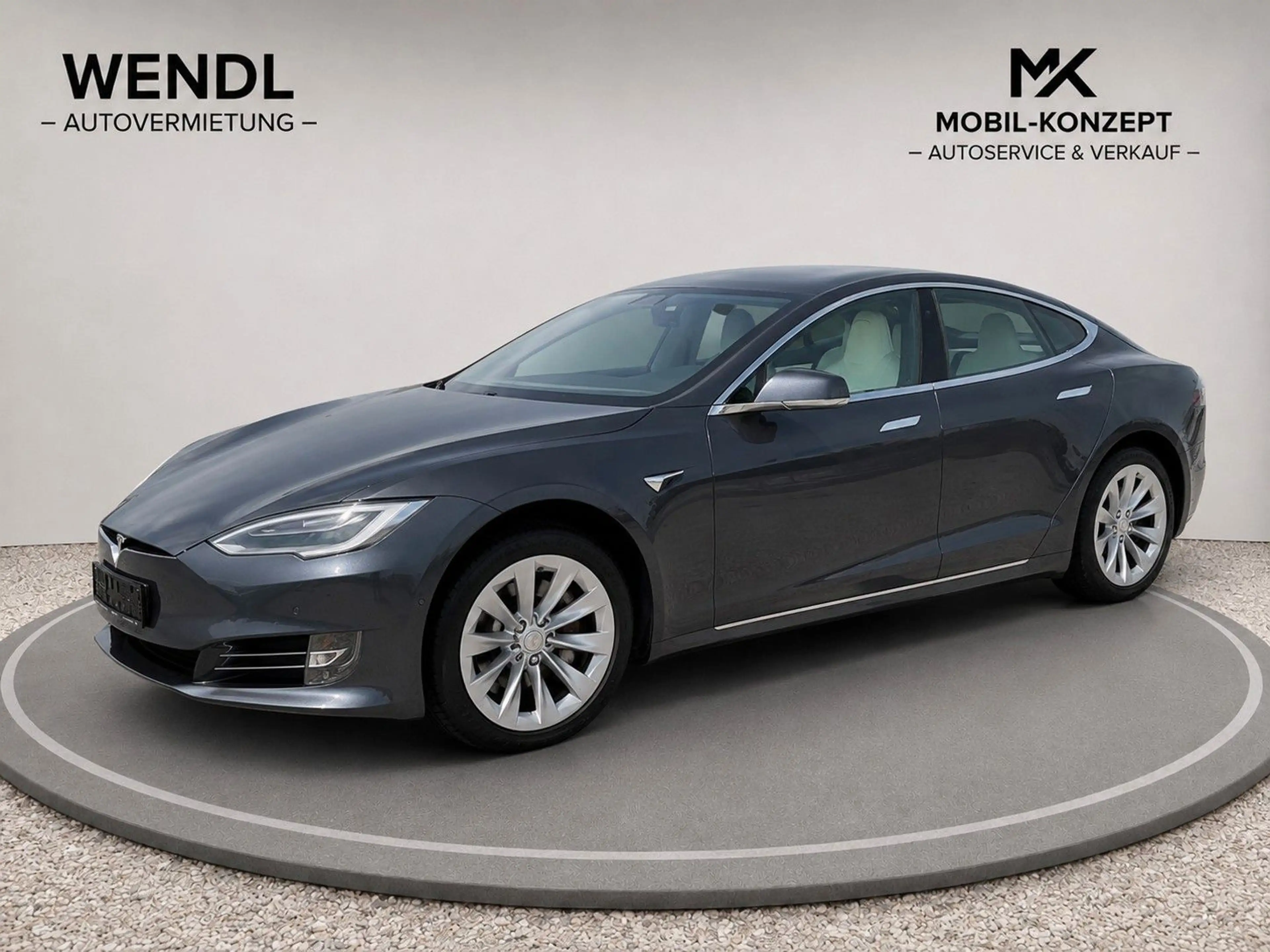 Tesla Model S Dual Motor 75 Enhanced AP, MCU2, CCS — photo 2