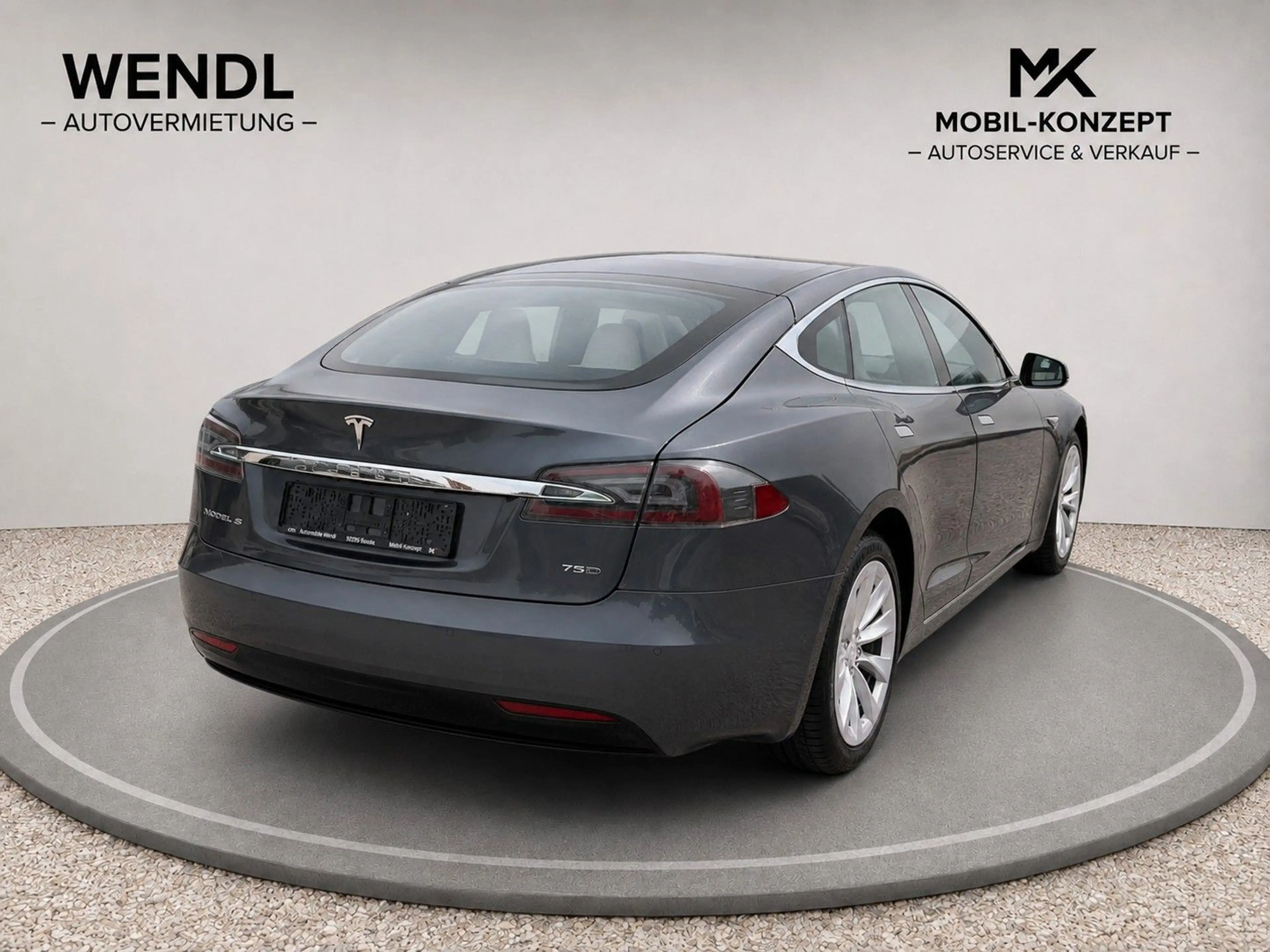Tesla Model S Dual Motor 75 Enhanced AP, MCU2, CCS — photo 6