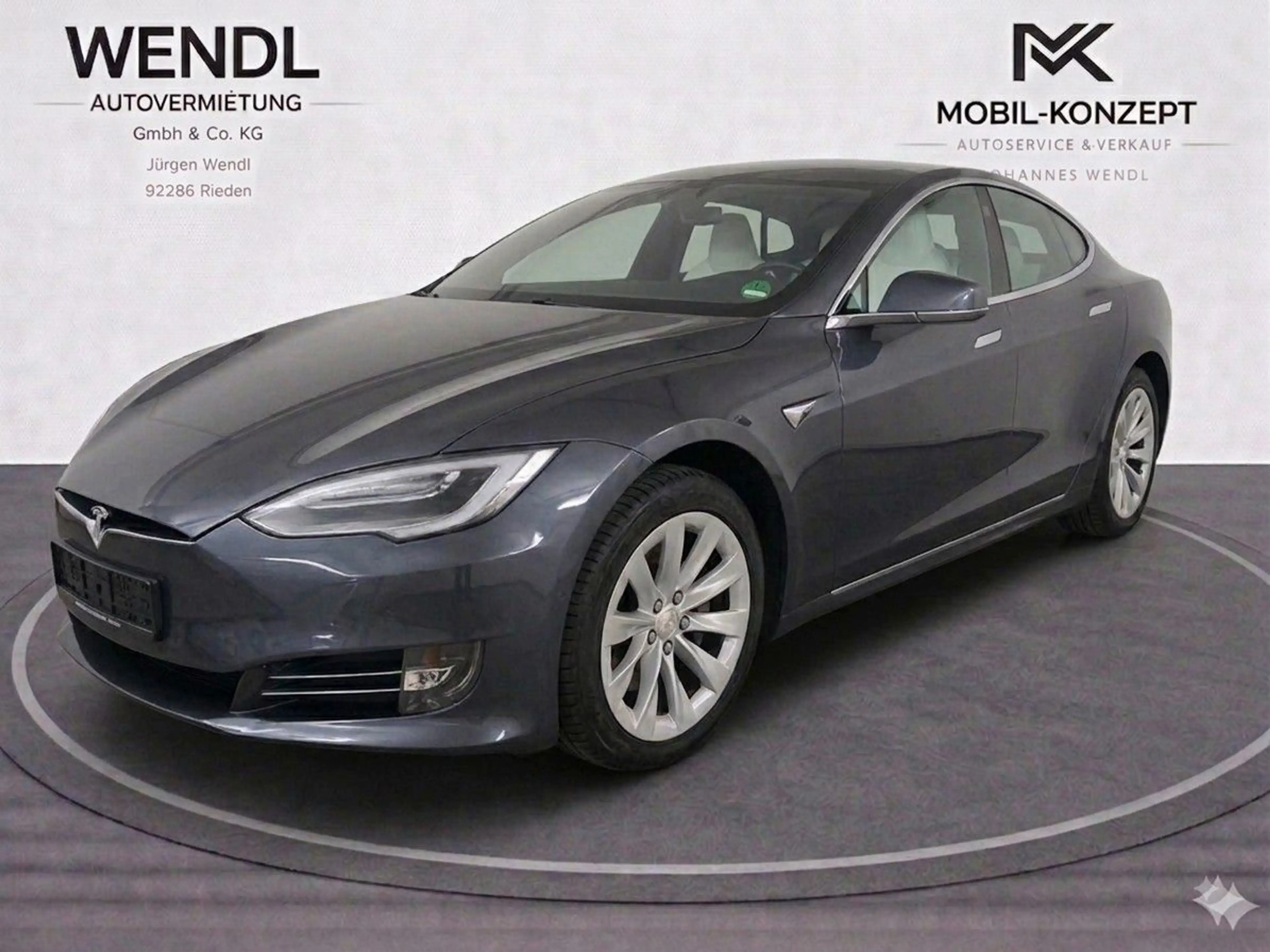 Tesla Model S Dual Motor 75 Enhanced AP, MCU2, CCS — photo 10