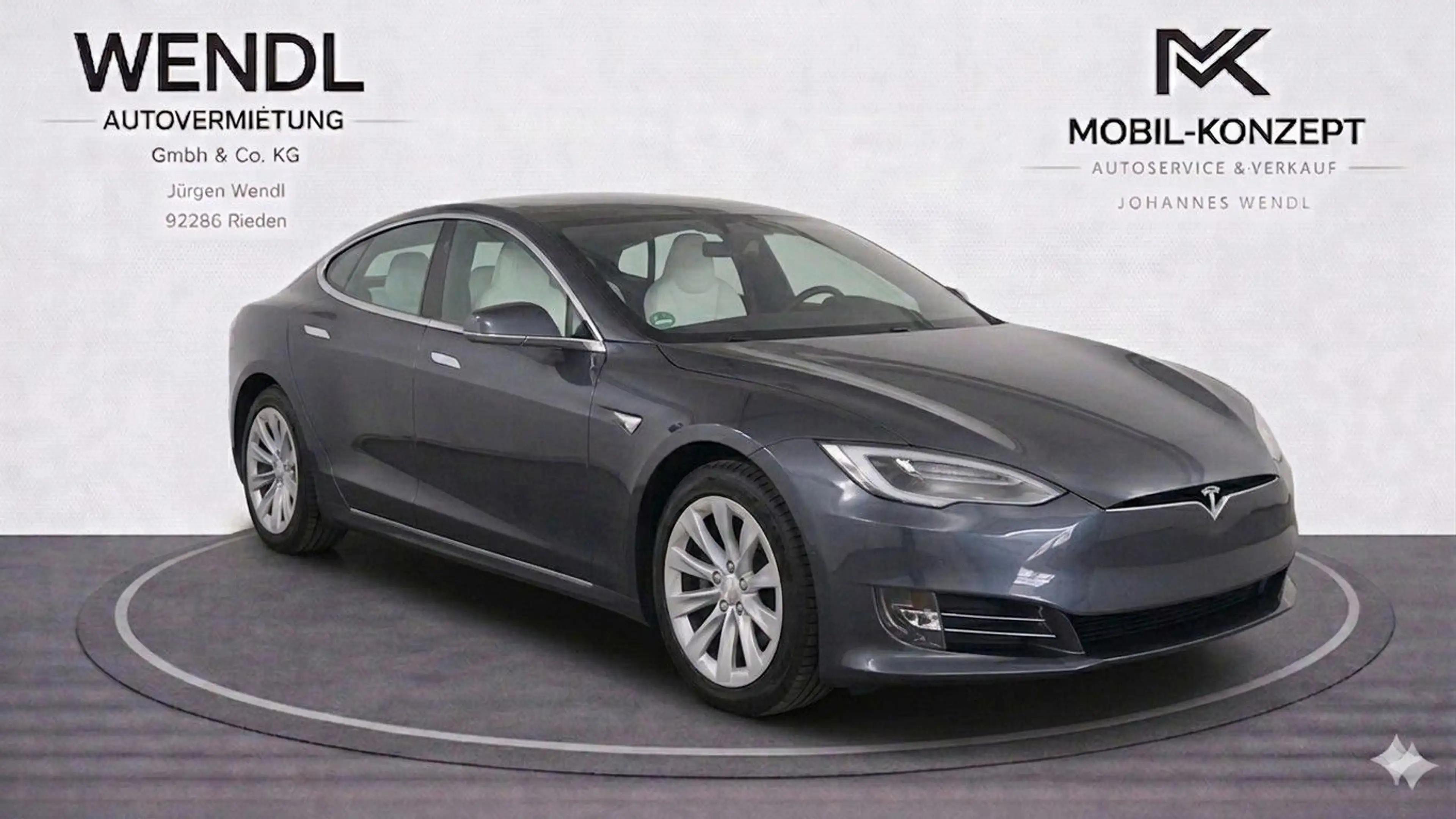 Tesla Model S Dual Motor 75 Enhanced AP, MCU2, CCS — photo 9