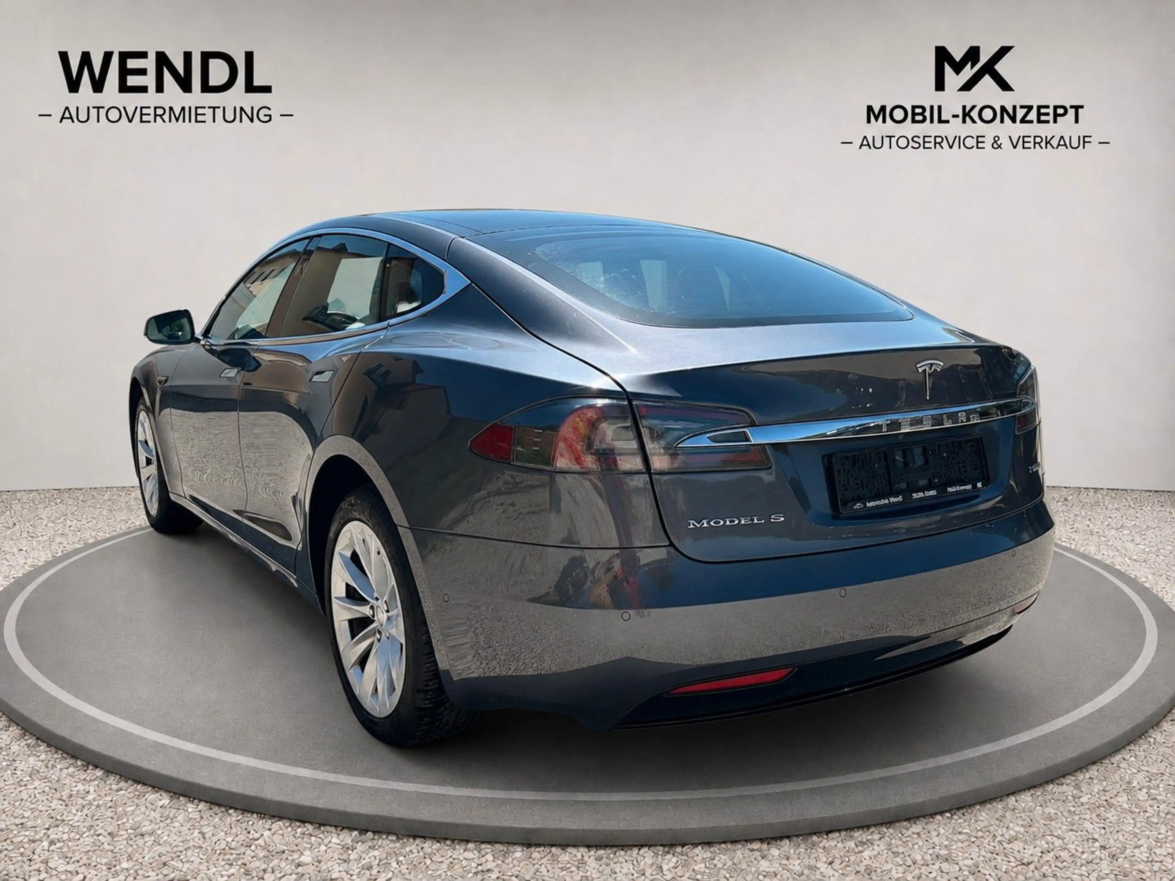 Tesla Model S Dual Motor 75 Enhanced AP, MCU2, CCS — photo 7