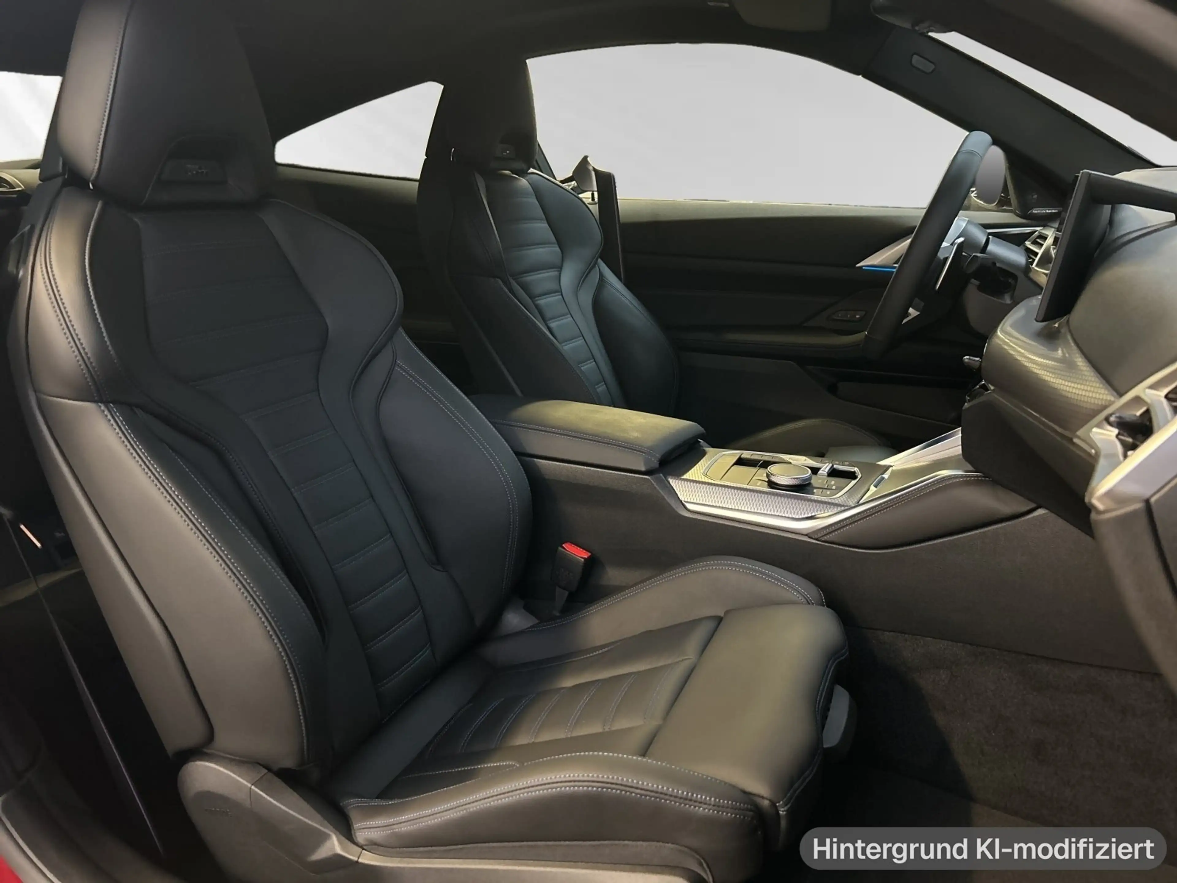 BMW 440 M440d xDrive Coupé Glasdach|DAProf.|Head-Up|H/K — photo 8
