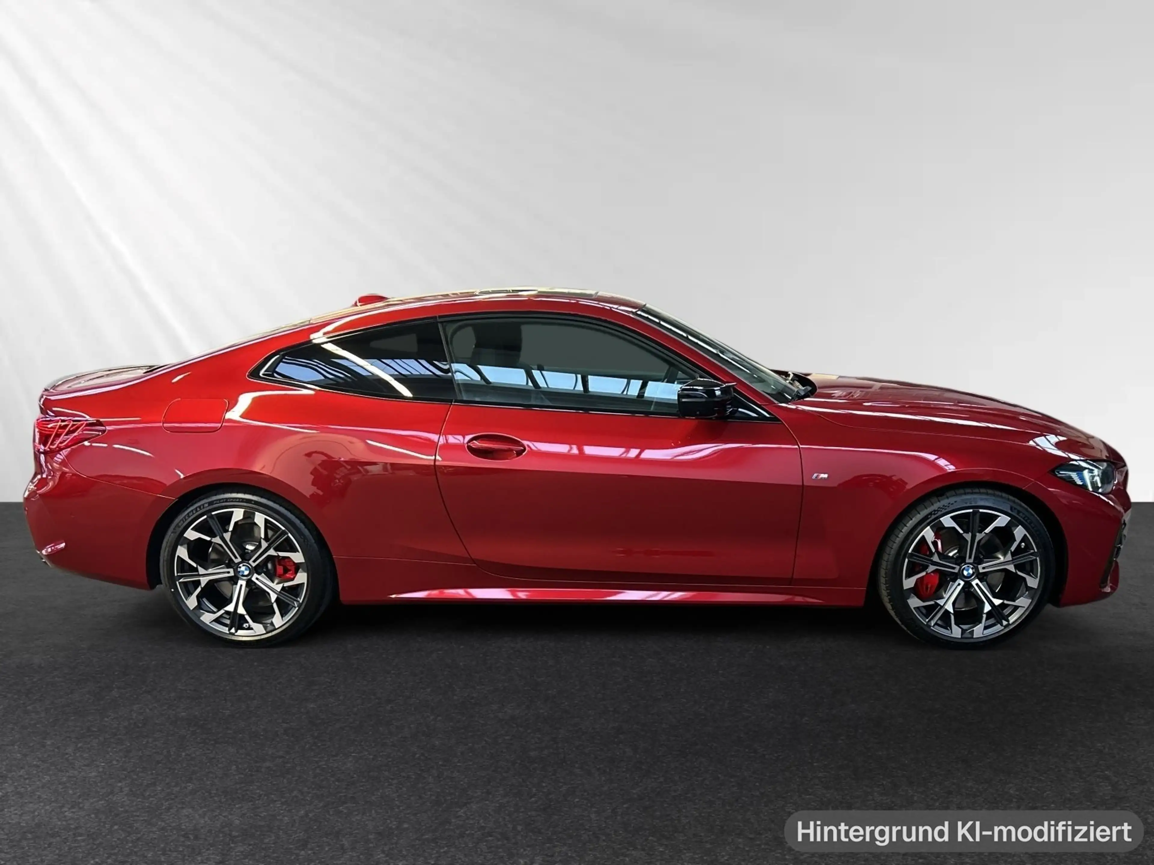 BMW 440 M440d xDrive Coupé Glasdach|DAProf.|Head-Up|H/K — photo 2