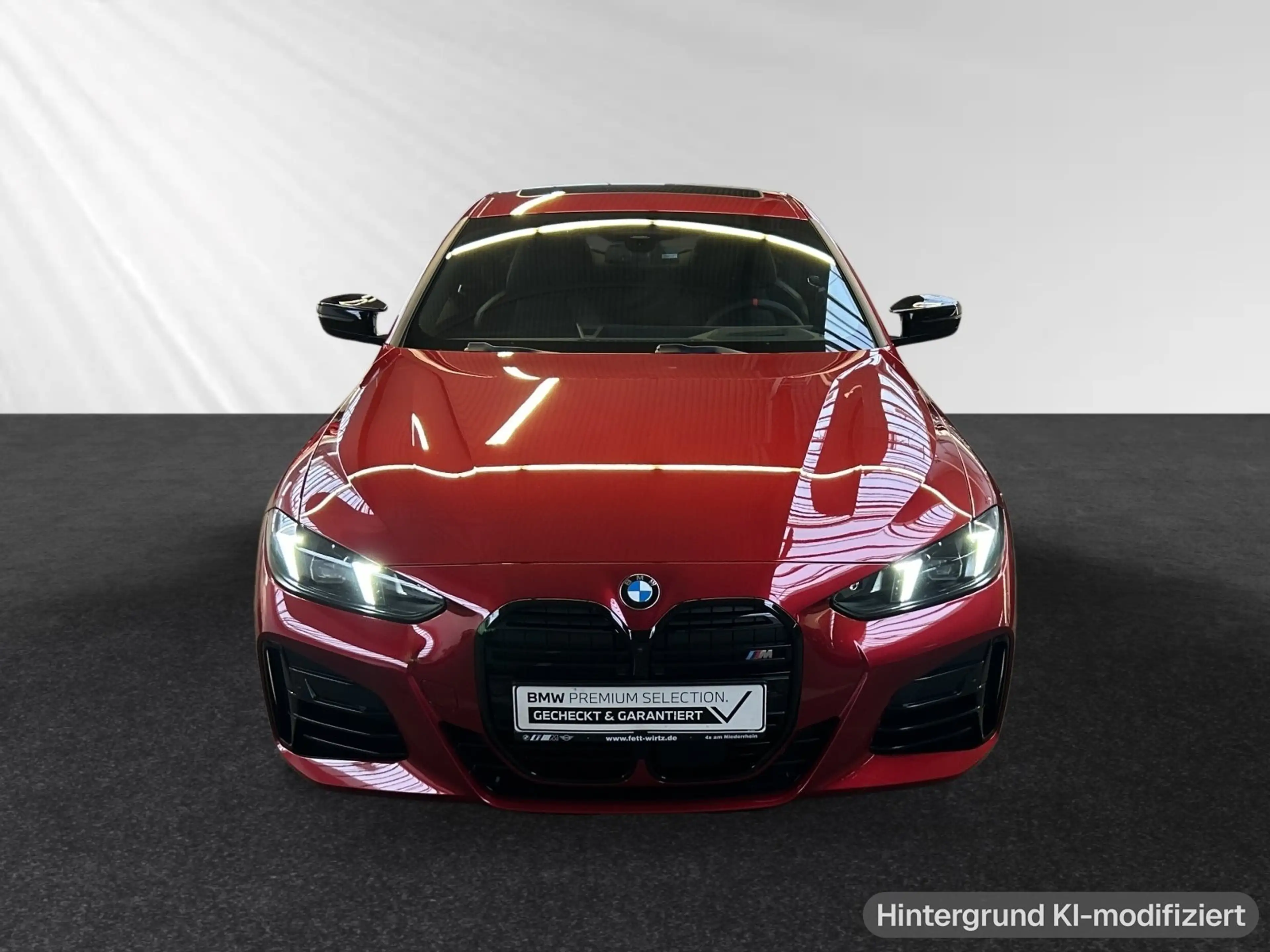 BMW 440 M440d xDrive Coupé Glasdach|DAProf.|Head-Up|H/K — photo 5