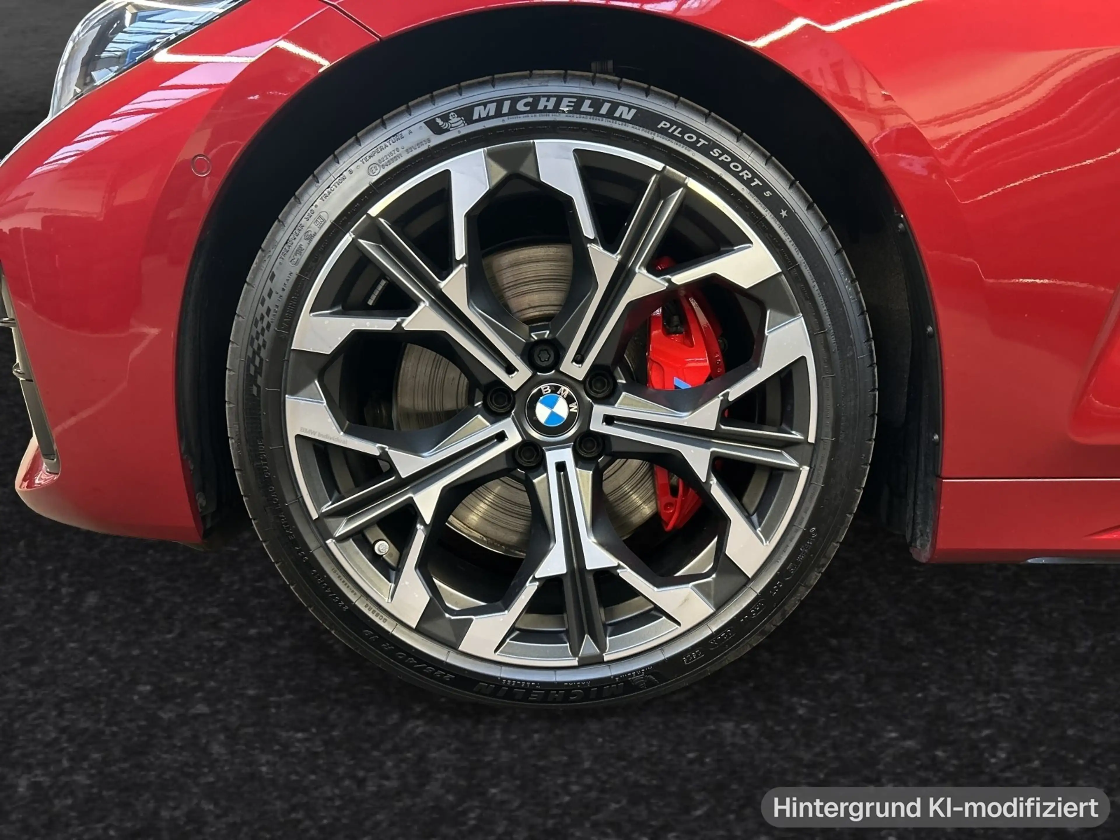 BMW 440 M440d xDrive Coupé Glasdach|DAProf.|Head-Up|H/K — photo 4