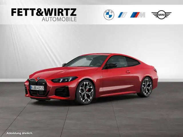 BMW 440 M440d xDrive Coupé Glasdach|DAProf.|Head-Up|H/K
