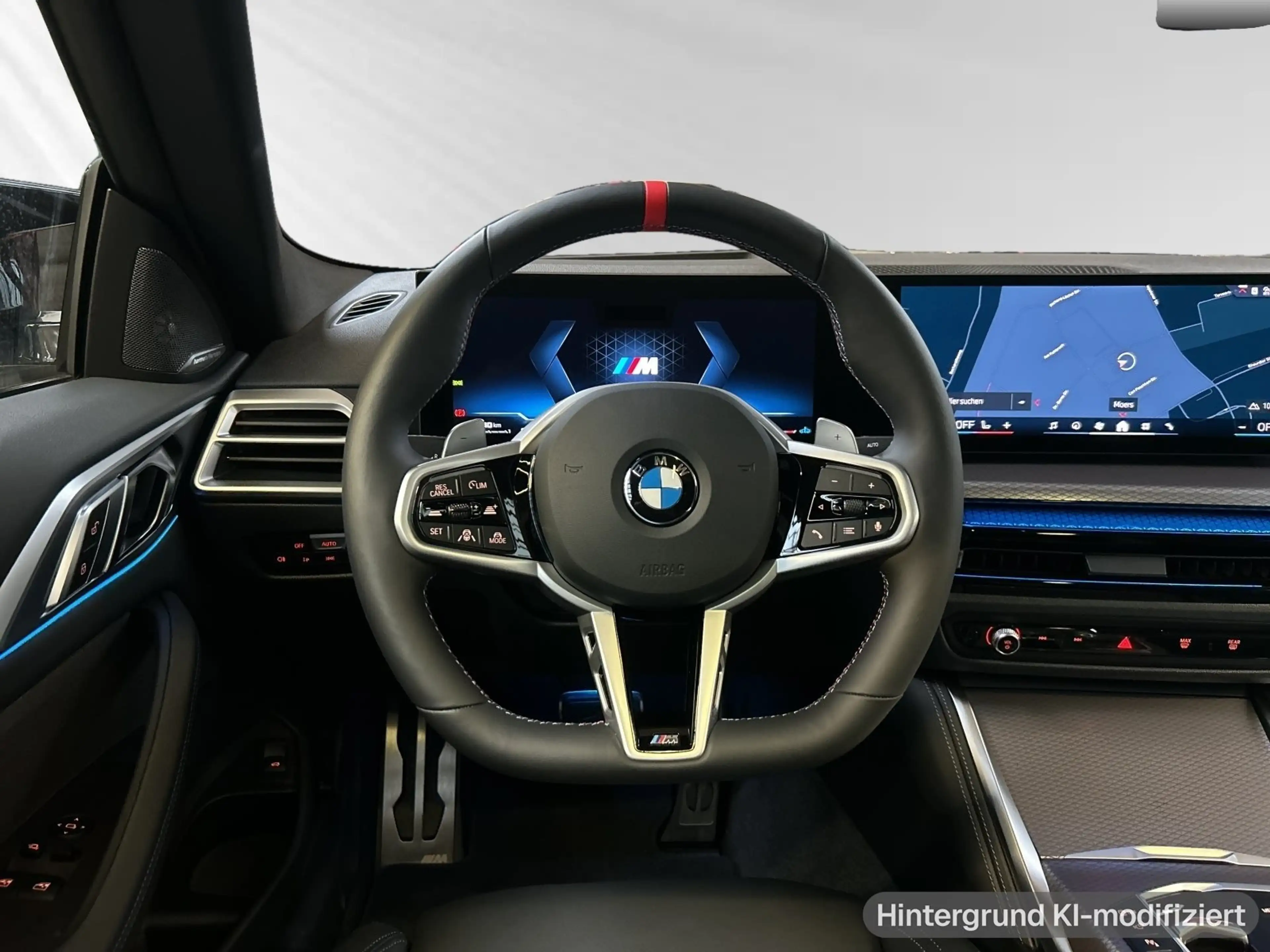 BMW 440 M440d xDrive Coupé Glasdach|DAProf.|Head-Up|H/K — photo 11