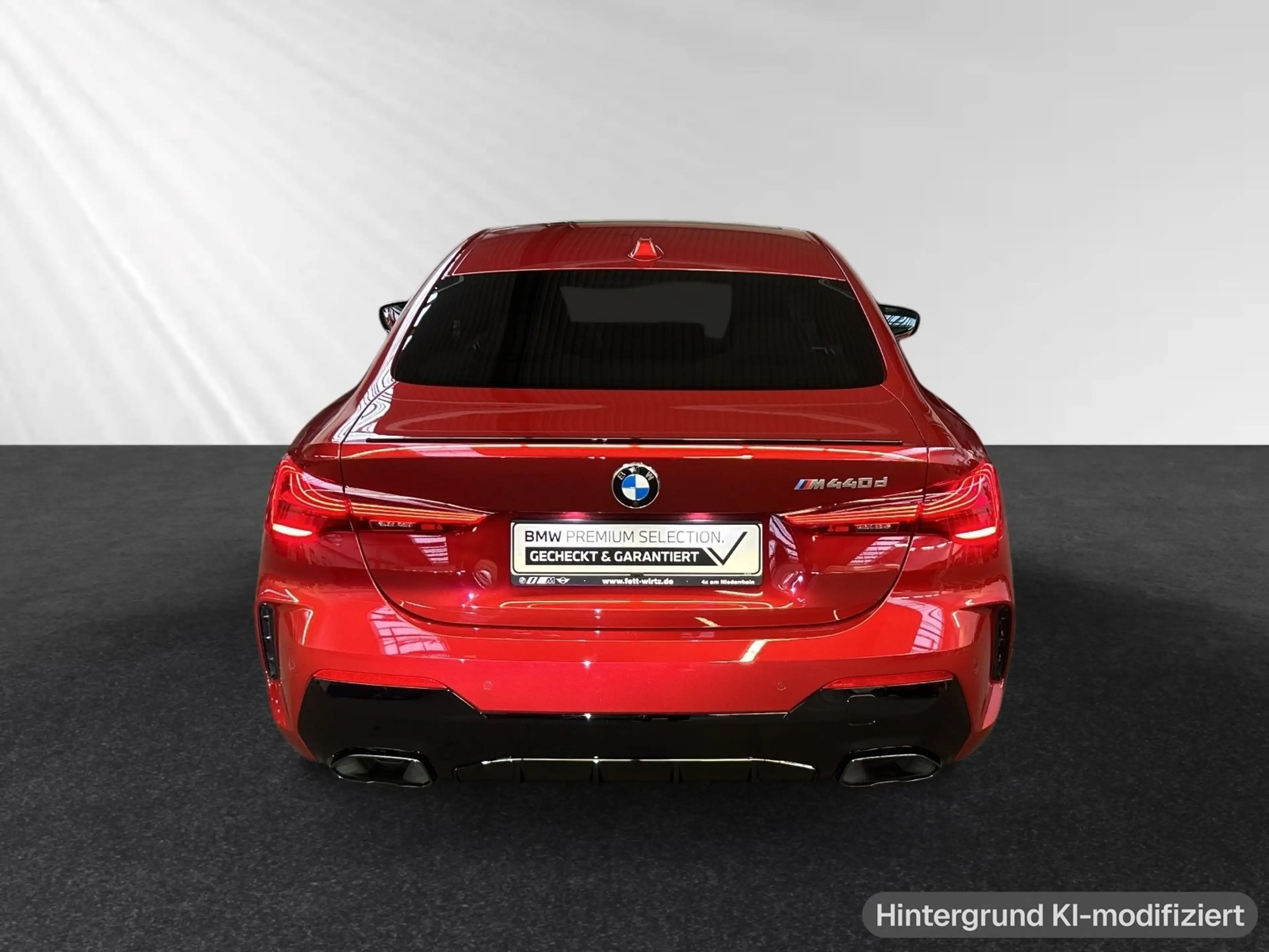 BMW 440 M440d xDrive Coupé Glasdach|DAProf.|Head-Up|H/K — photo 7