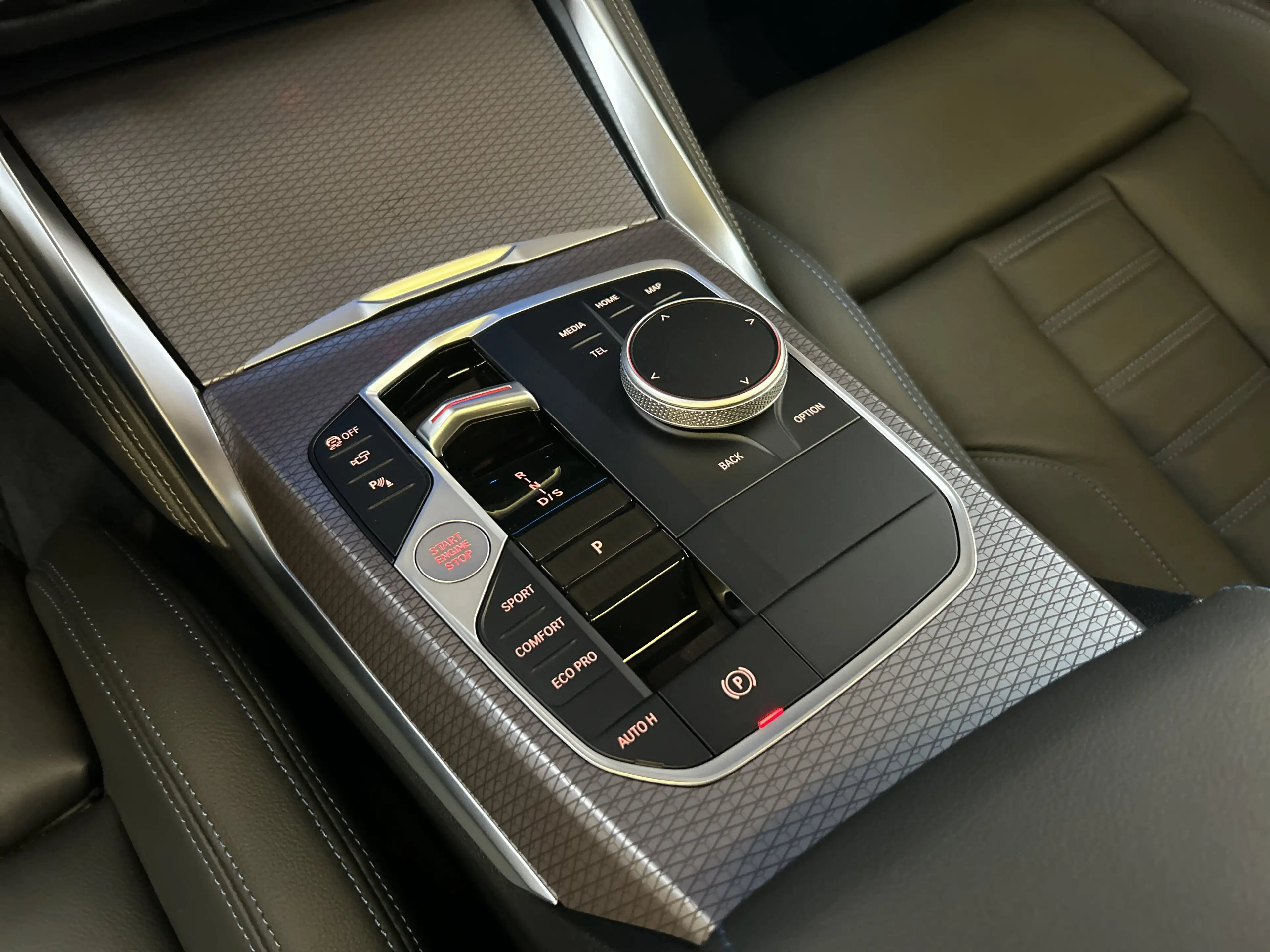 BMW 440 M440d xDrive Coupé Glasdach|DAProf.|Head-Up|H/K — photo 12