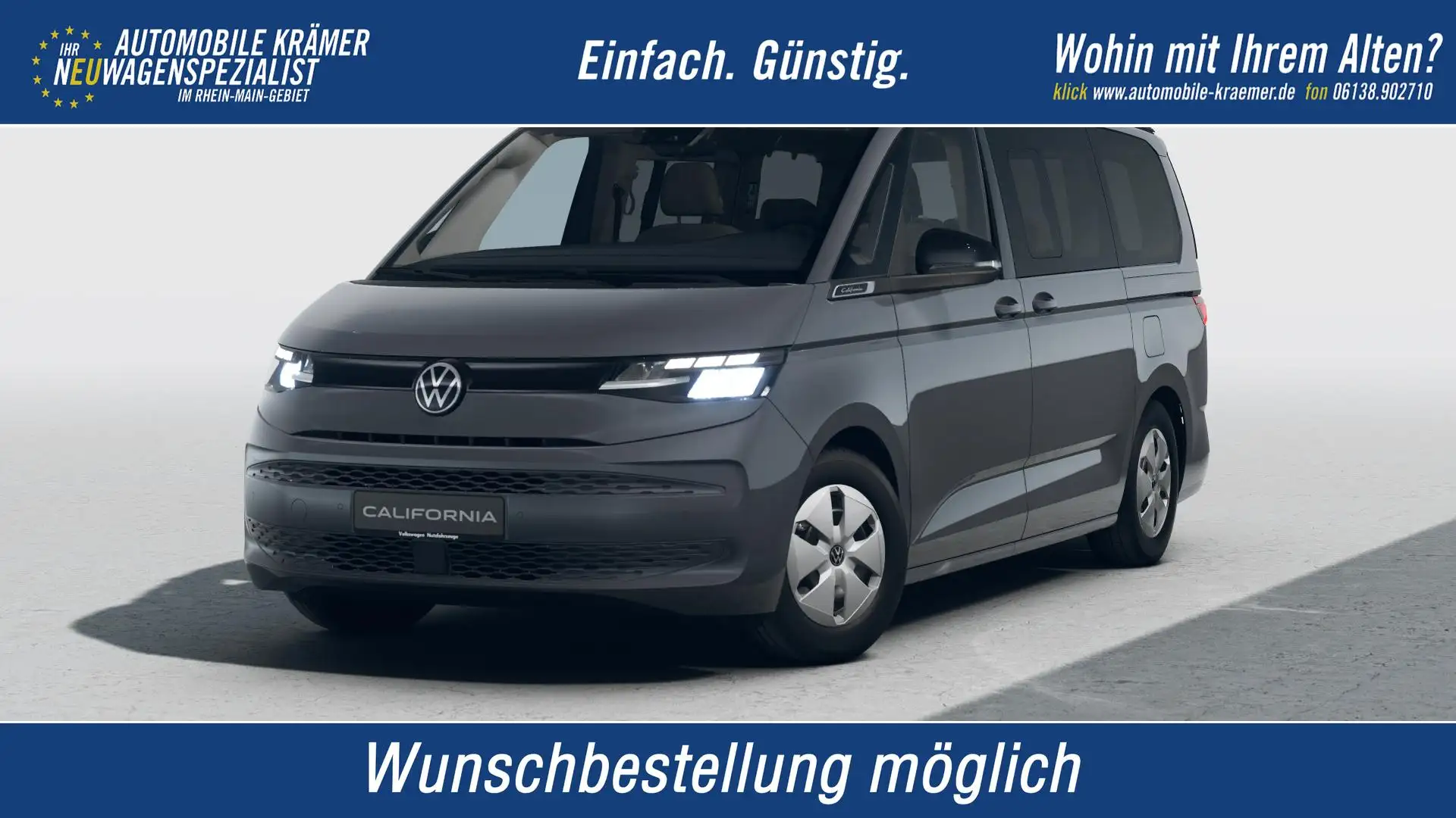 Volkswagen T7 California Beach Tour 2.0 TDI 110kW / 150PS DSG - 1