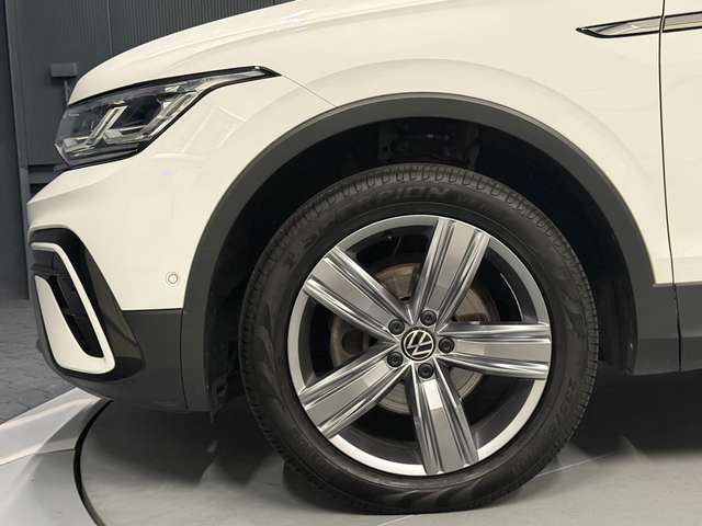 Volkswagen Tiguan Allspace Elegance 4Motion*PANORAMA*19Zoll*Standhzg*HIFI*