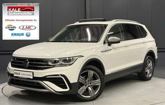 Imagine Volkswagen Tiguan Allspace Elegance 4Motion*PANORAMA*19Zoll*Standhzg*HIFI*