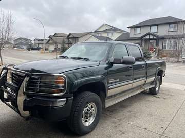 Crew Cab 167.0 WB 4WD SLE