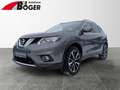 Nissan X-Trail 1,6 Acenta *AHK LEDER 360° PANO* Brun - thumbnail 1