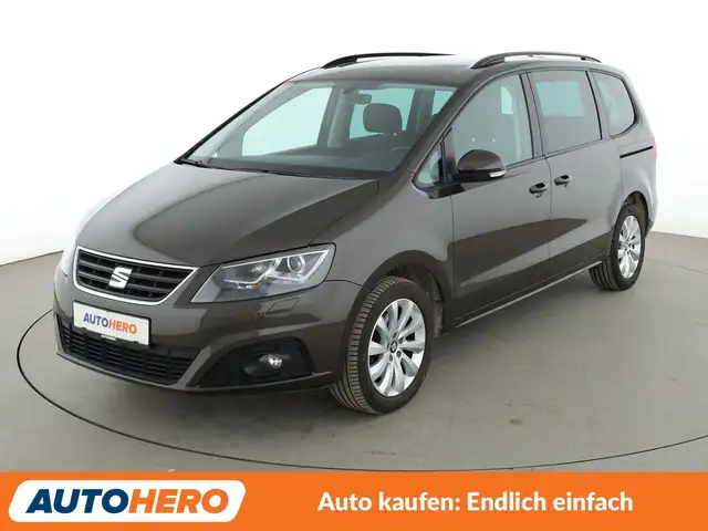 SEAT Alhambra 2.0 TDI Style Aut.*NAV*XENON*TEMPO*CAM*PDC*AHK*
