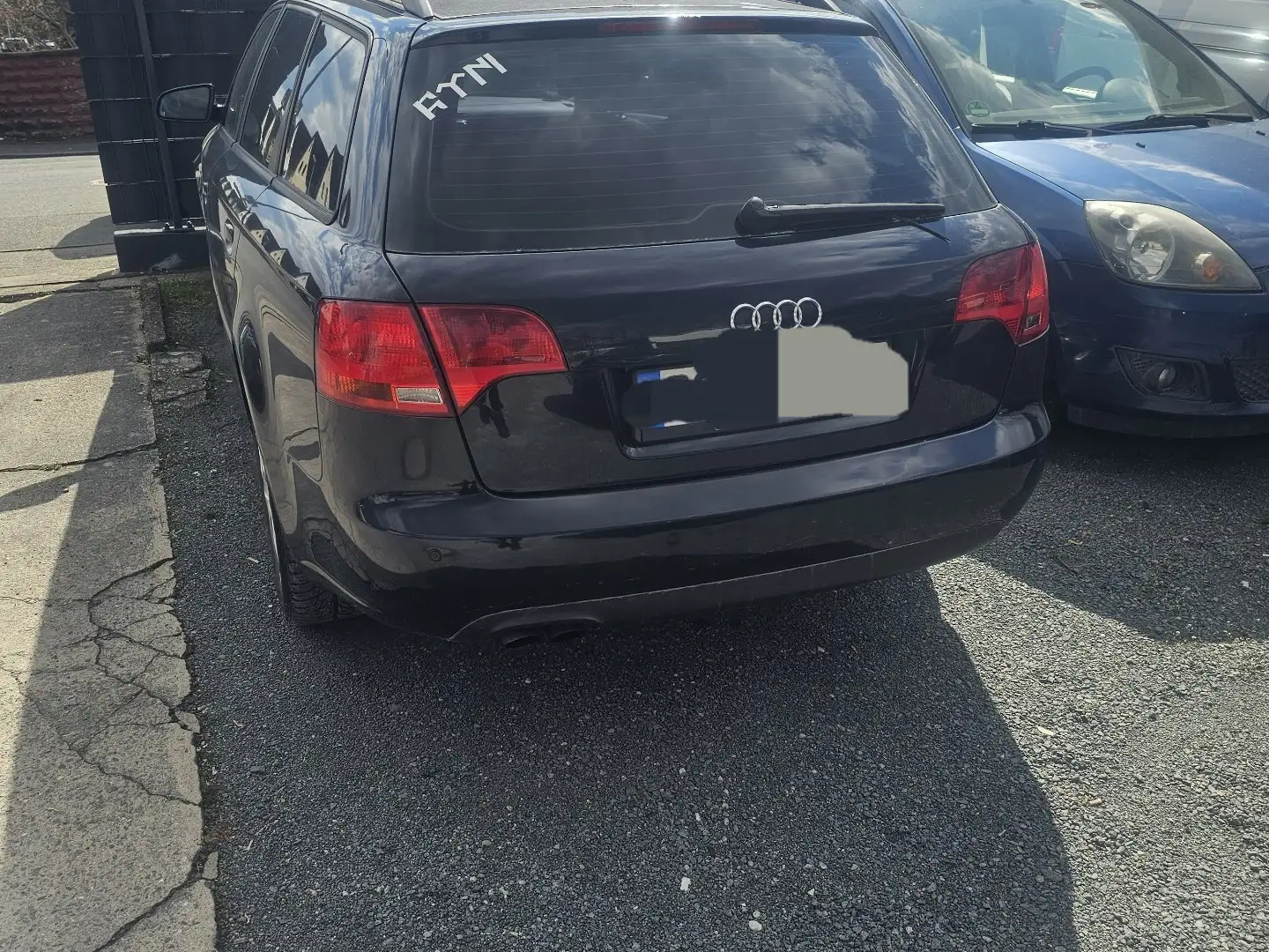 Audi A4 Avant 2.0 TDI turbo diesel - 2