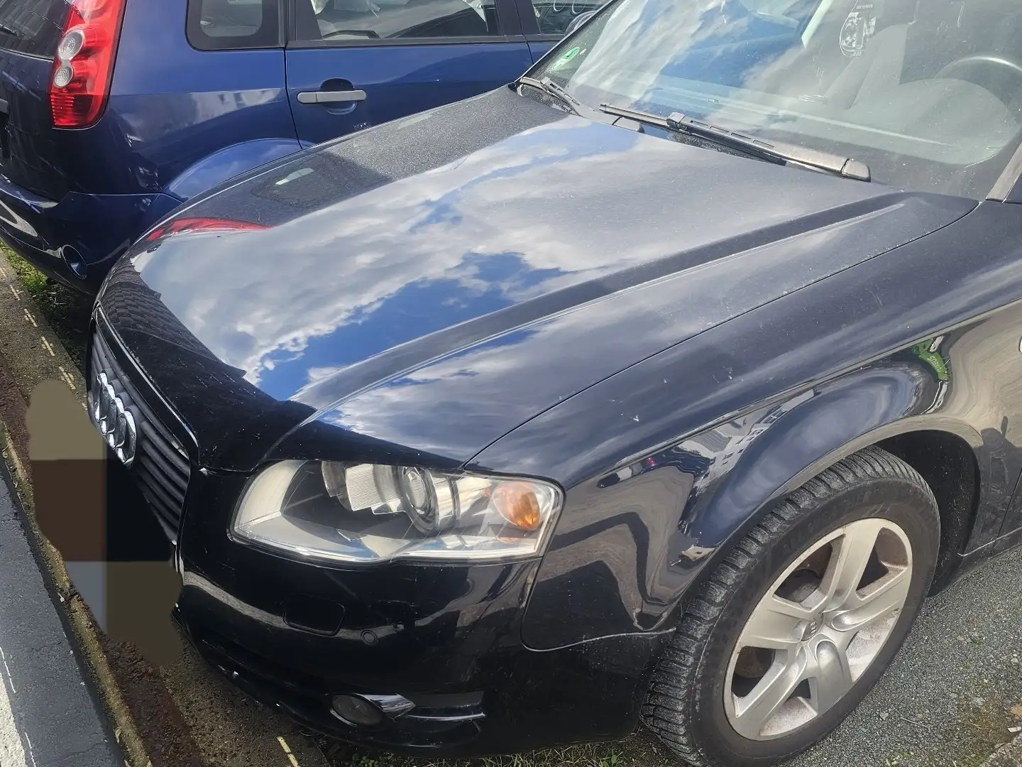 Audi A4 Avant 2.0 TDI turbo diesel - 1