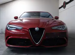 Alfa Romeo Giulia quadrifoglio second hand de vânzare - AutoScout24