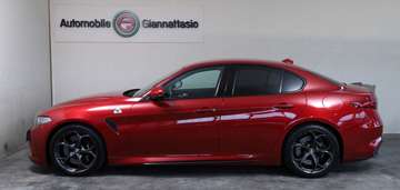 Quadrifoglio*2.Hand*Schalter*