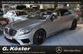 Mercedes-Benz S 63 AMG Mercedes-AMG S 63 4Matic lang COMAND APS/Styling Gris - thumbnail 9