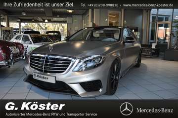 Mercedes-AMG S 63 4Matic lang COMAND APS/Styling