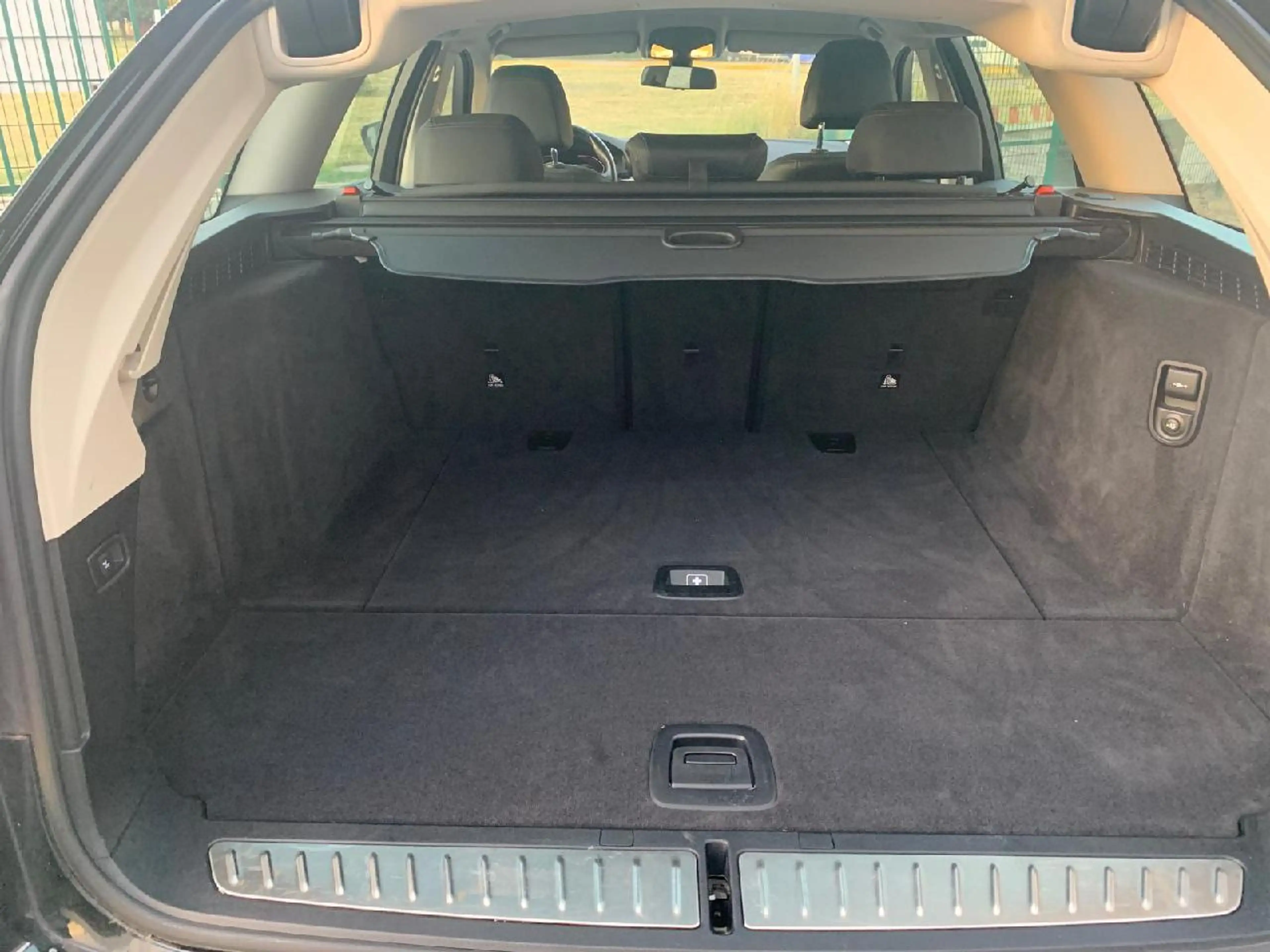 BMW 520 520 i Sport Line — photo 13
