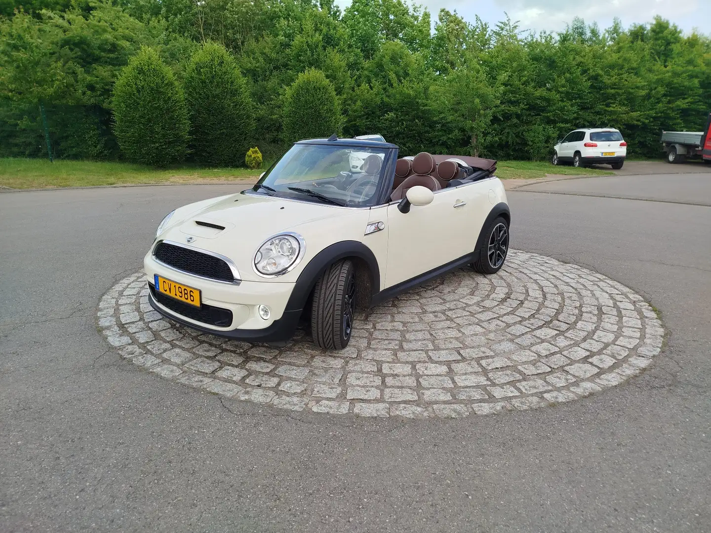 MINI Cooper S Cabrio Cabriolet 184 ch - 1
