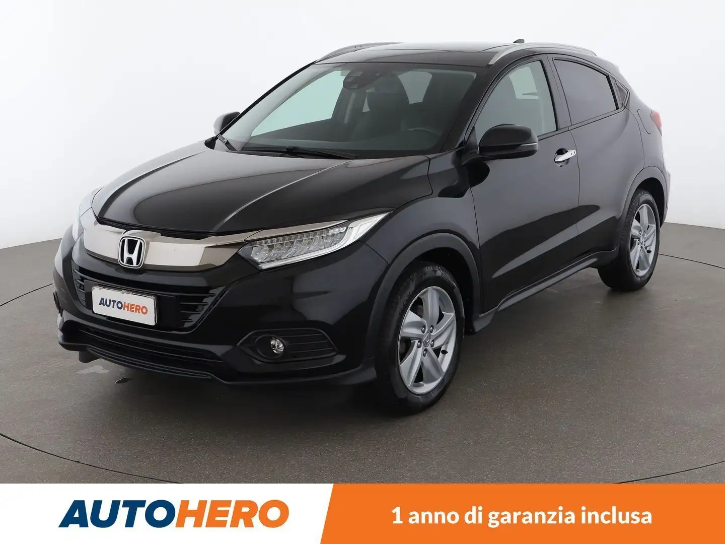 Honda HR-V 1.5 i-VTEC Executive Nero - 1