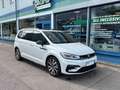 Volkswagen Touran 1.5 16V TSI ACT Highline, R-line, Blanc - thumbnail 2