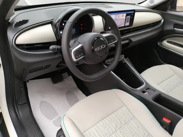 Fiat 600 view 8