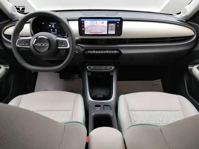 Fiat 600 view 11