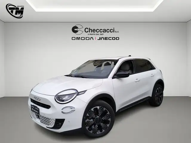 2025 Fiat 600 in White for sale