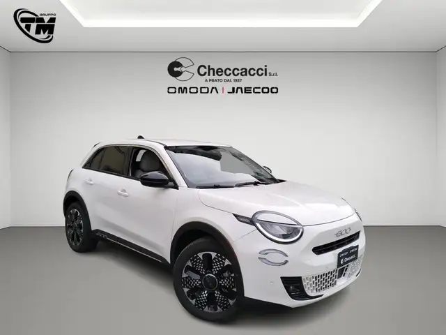 Fiat 600 view 4