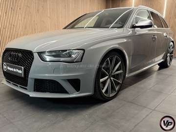 RS 4 Avant 4.2 TFSI quattro S-Tronic