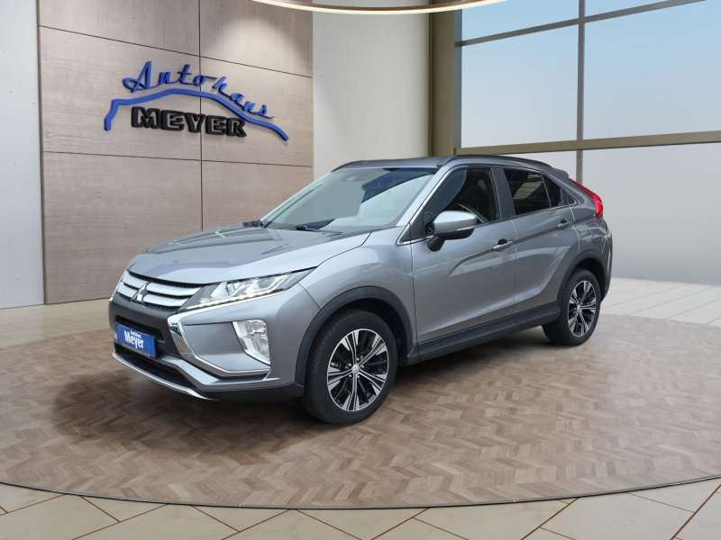 Second hand Mitsubishi Eclipse Cross 1.5 MIVEC