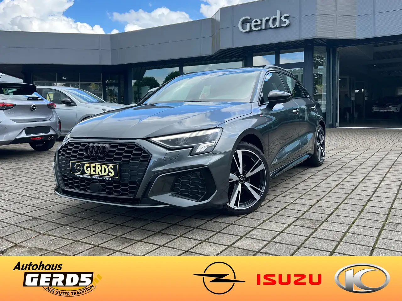 Audi A3