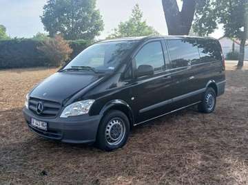 Vito 113 CDI BlueEfficiency Long