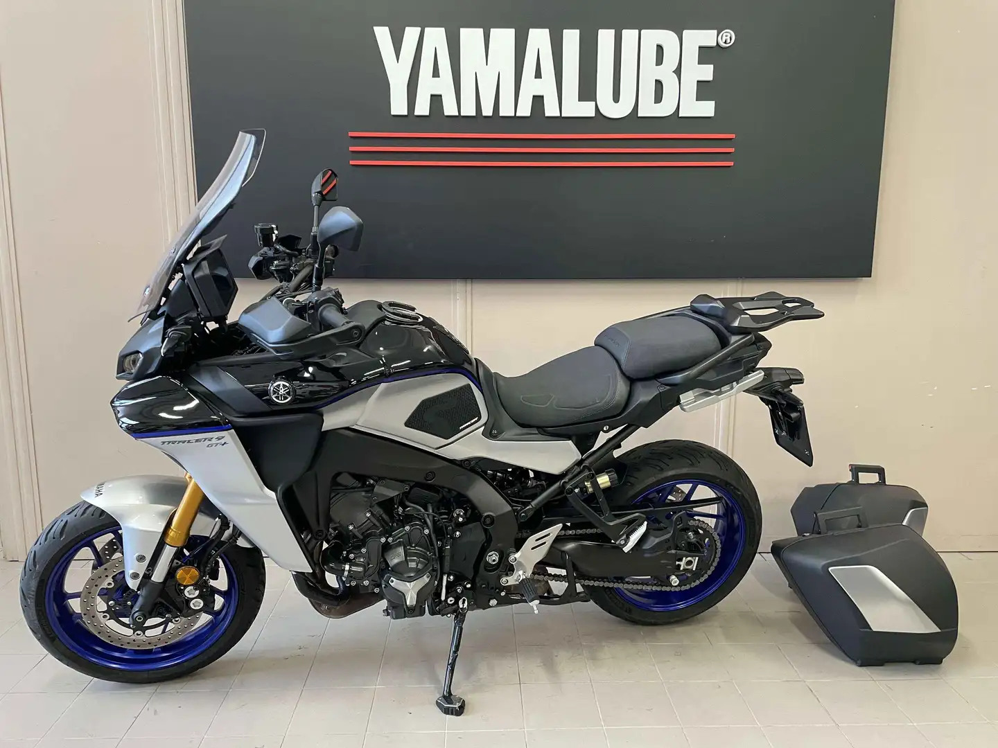 Yamaha Tracer 9 GT + - 2