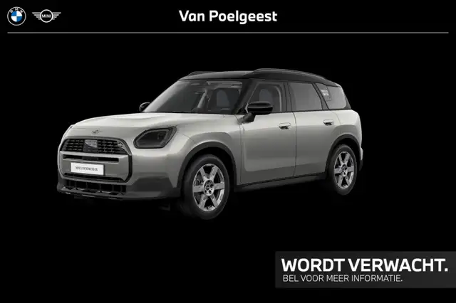 2025 Mini Countryman in Grey for sale