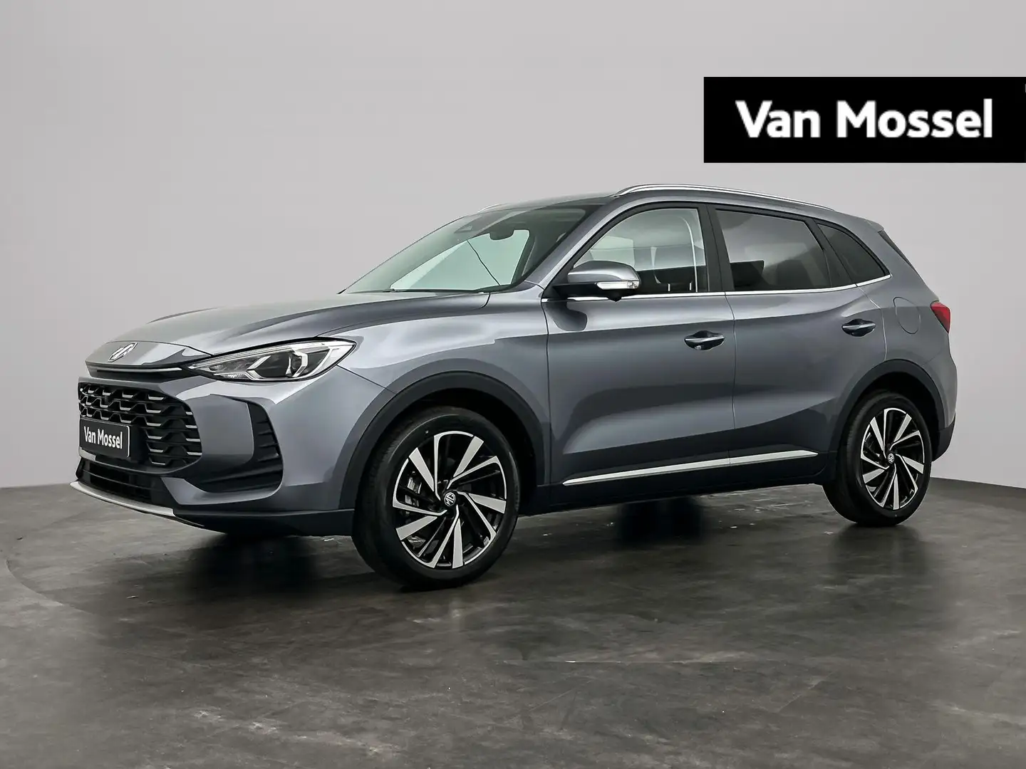 MG ZS 1.5 Hybrid+ Luxury | Super Voordeel - 7 jaar garan Grijs - 1