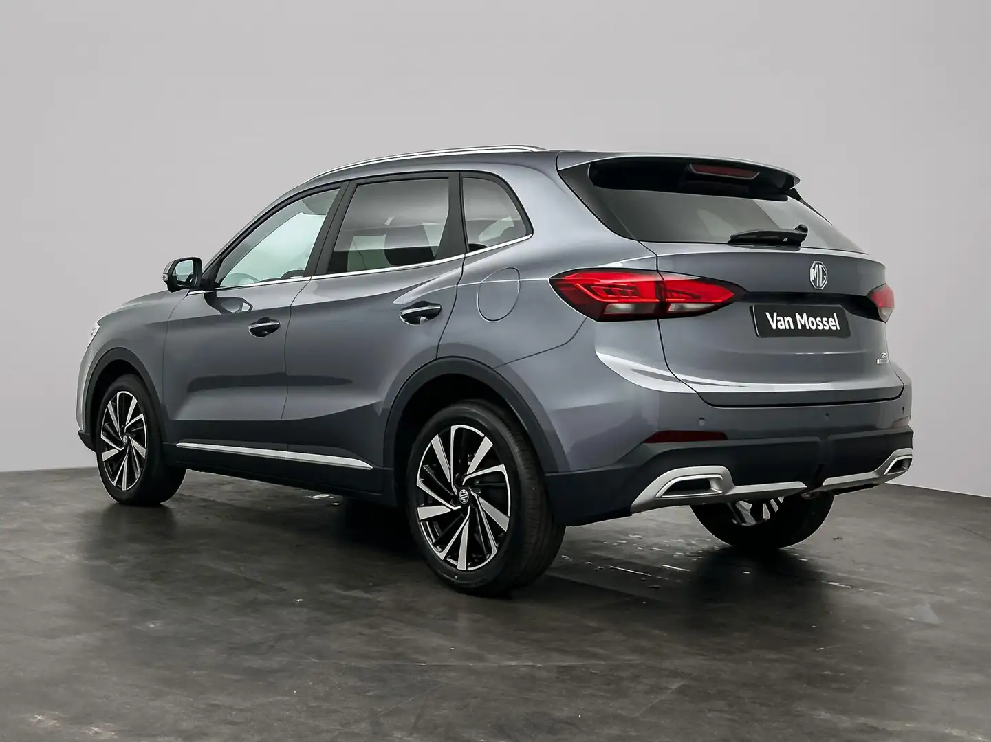 MG ZS 1.5 Hybrid+ Luxury | Super Voordeel - 7 jaar garan Grijs - 2